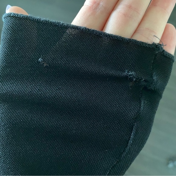 Perry Ellis by Marc Jacobs Vintage 1993 Grunge Collection Cutout Dress - Picture 11 of 13